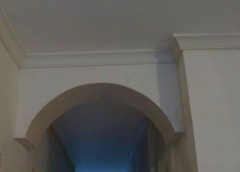 Arco de escayola