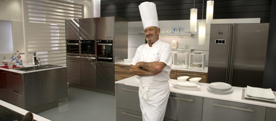 ARGUIÑANO CONFIA EN SILESTONE