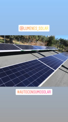 Autoconsumo Conexión a Red 3,5kW