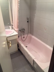 Bañera por plato de ducha