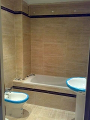 baño a nuevo