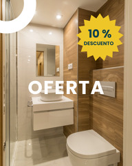 Baño Alicatado