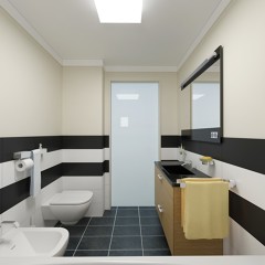 Baño completo