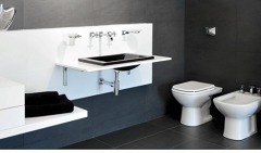 BAÑO MODERNO