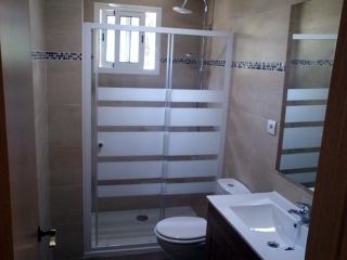 Baño Reformado