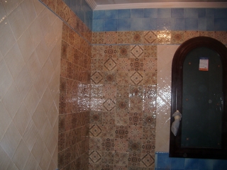 baño