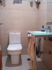 baño