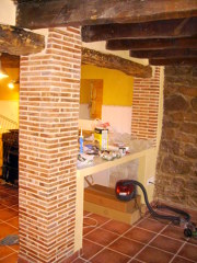 barra cocina