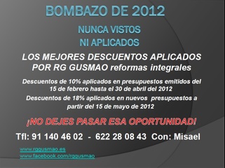 Bombazo de 2012