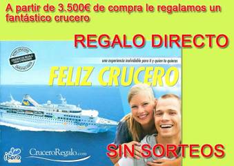 Bono crucero