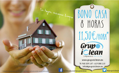 Bono Limpieza Casa