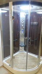 cabina hidromasaje 