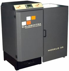CALDERA BIOMASA 35-55KW