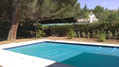 CALENTAMIENTO DE PISCINA 55M³