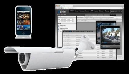 Cámara IP para tiendas