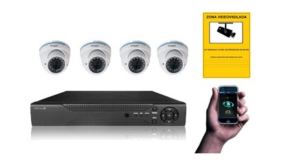 Cámaras de seguridad 