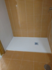 CAMBIAR BAÑERA POR PLATO DE DUCHA