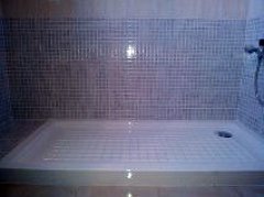 cambio bañera , a plato d ducha