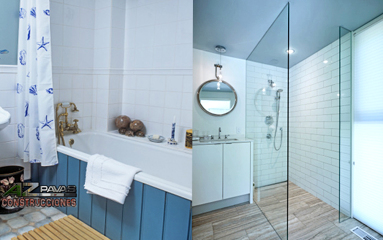 cambio bañera  por plato por tan solo 1250 euros