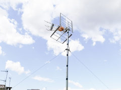 Cambio de antena tv en Mataró por 180€