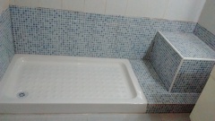 Cambio de bañera por plato de ducha