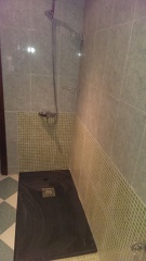 Cambio de bañera por plato de ducha