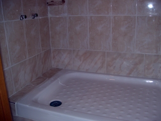 CAMBIO DE BAÑERA POR PLATO DUCHA