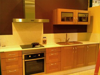 Cambio de cocina,bancada y electrodomesticos de exposicion