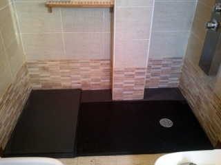 Cambios de beñeras por platos de ducha