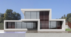 Casa I - 08023 Arquitectos - Barcelona