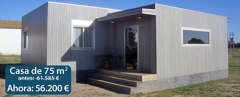 Casa Natura Blu 75