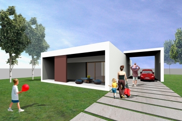 Casa Prototipo 1