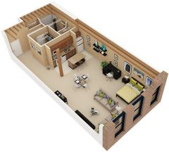 CASAS DE UNA PLANTA DESDE 30.000€