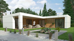 Casas prefabricadas