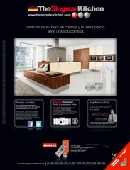 centenario franke con thesingularkitchen