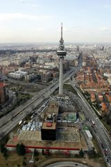 Centro Emisor Torrespaña