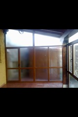 Cerramiento Porche