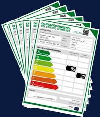 Certificación energética