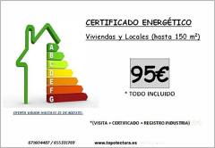 Certificado Energético