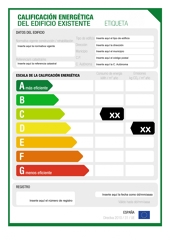 Certificado energético
