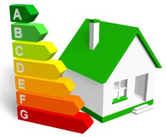 CERTIFICADOS EFICIENCIA ENERGÉTICA 150 € (*)