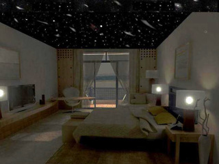 Cielo nocturno
