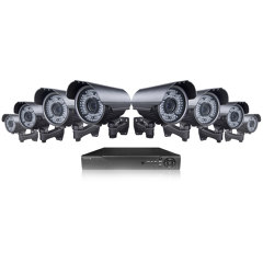 circuito cerrado de televisión