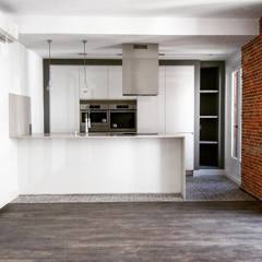Cocina Americana en Madrid Centro