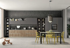COCINA COMPLETA CON MUEBLES ITALIANOS - 2900 €
