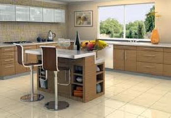 Cocina completamente reformada