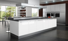 Cocina con isla