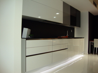 cocina de outlet
