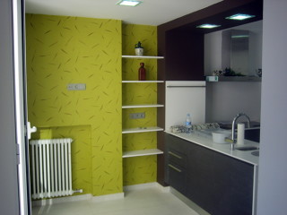 COCINA MODERNA
