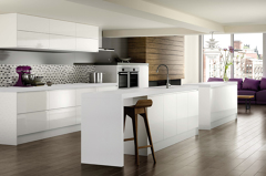 COCINAS QUARTZ BY BELLAMONTE